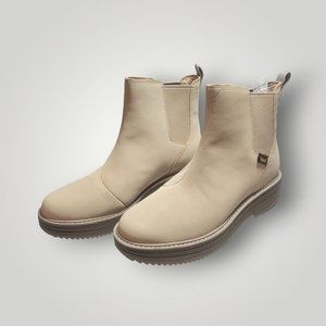 Teva Midform Chelsea Ankle Boots  Womens Sesame Size 9.5 US NWOB